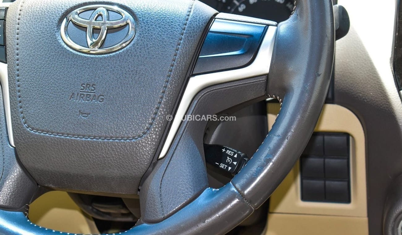 Toyota Prado GXR 4.0 L V6