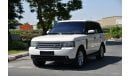 Land Rover Range Rover Vogue HSE 2010 - V8 - GCC SPECS - GOOD CONDITION