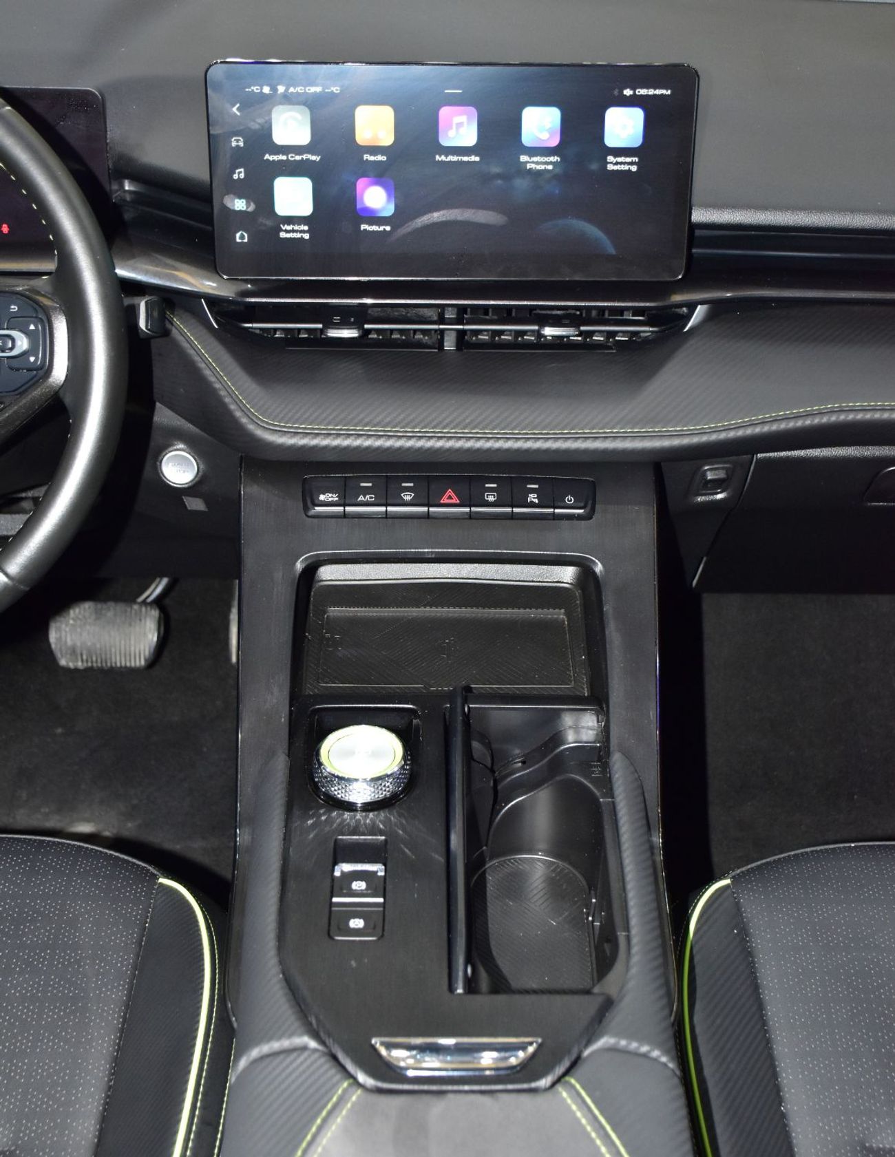 Haval H6 EXCELLENT DEAL for our Haval H6 GT ( 2023 Model ) in Grey Color GCC Specs