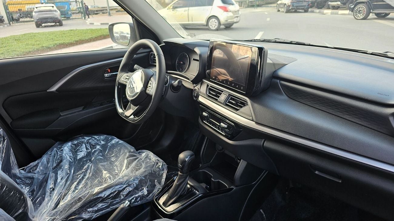 سوزوكي سويفت Suzuki Swift II 2026 II 1.2L II FULL LOADED