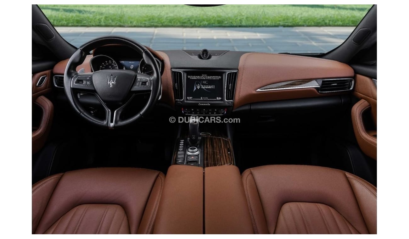 Maserati Levante SQ4 | 3,858 P.M  | 0% Downpayment | Under Warranty!