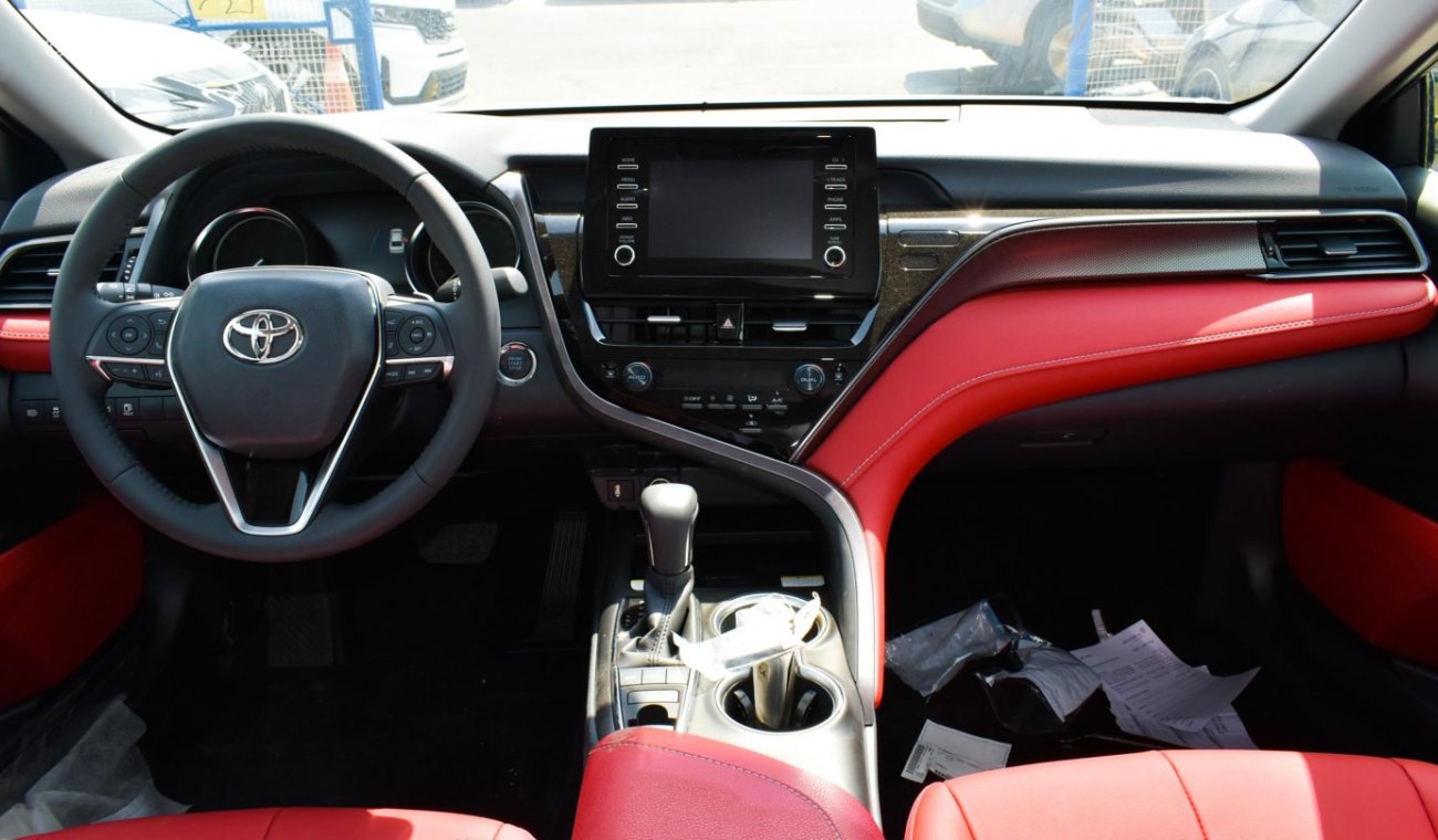 Toyota Camry SE V6 3.5L