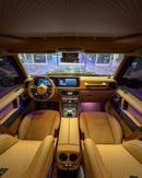 BRABUS 900 - Mercedes-AMG G 63
