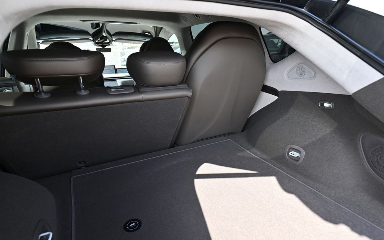 IM Motors LS7 IM LS7 Luxury