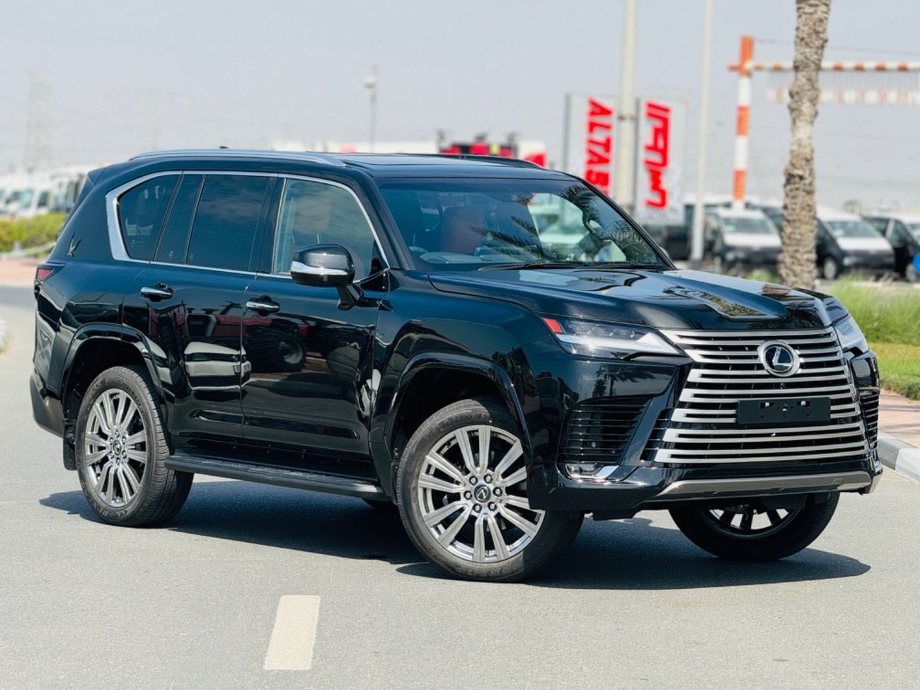 Lexus LX 600 Lexus lx600 VIP edition