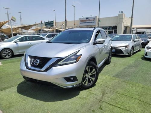Nissan Murano SV 3.5L