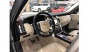 Land Rover Range Rover Vogue HSE