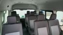 تويوتا هاياس TOYOTA HIACE HIGHROOF A/T 3.5L GASOLINE 13 SEATER