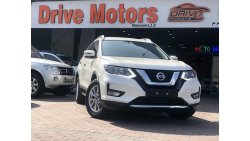 نيسان إكس تريل NISSAN X-TRAIL 2018 4X4 ONLY 1000X60 MONTHLY  UNLIMITED KM WARRANTY...