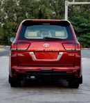 تويوتا لاند كروزر GX.R V8 upgrade 2023