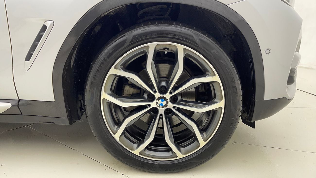 بي أم دبليو X3 2019 XDRIVE 30I X LINE | AED 1435/Month | 0 DP | 30 Day Return | Warranty | Service History