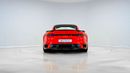 Porsche 911 Turbo 3.8L (575 HP) Coupe Turbo 50 Years | Special Offer | AED 19,568 PM | Limited Edition, GCC |