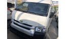 Toyota Hiace Toyota Hiace Highroof Van,2015. Free of accident with low mileage