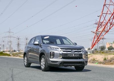 Mitsubishi ASX MITSUBISHI ASX 2021 GCC BASE OPTION IN EXCELLENT CONDITION