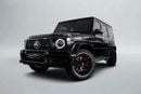 Mercedes Benz G63 AMG