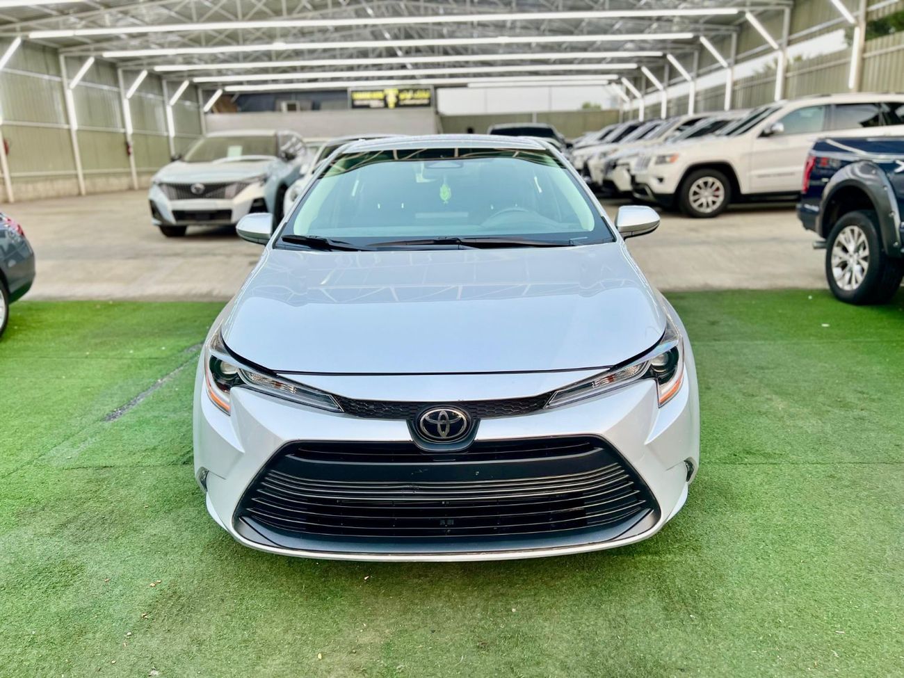 Toyota Corolla SE 2.0L warranty one year bank financie available