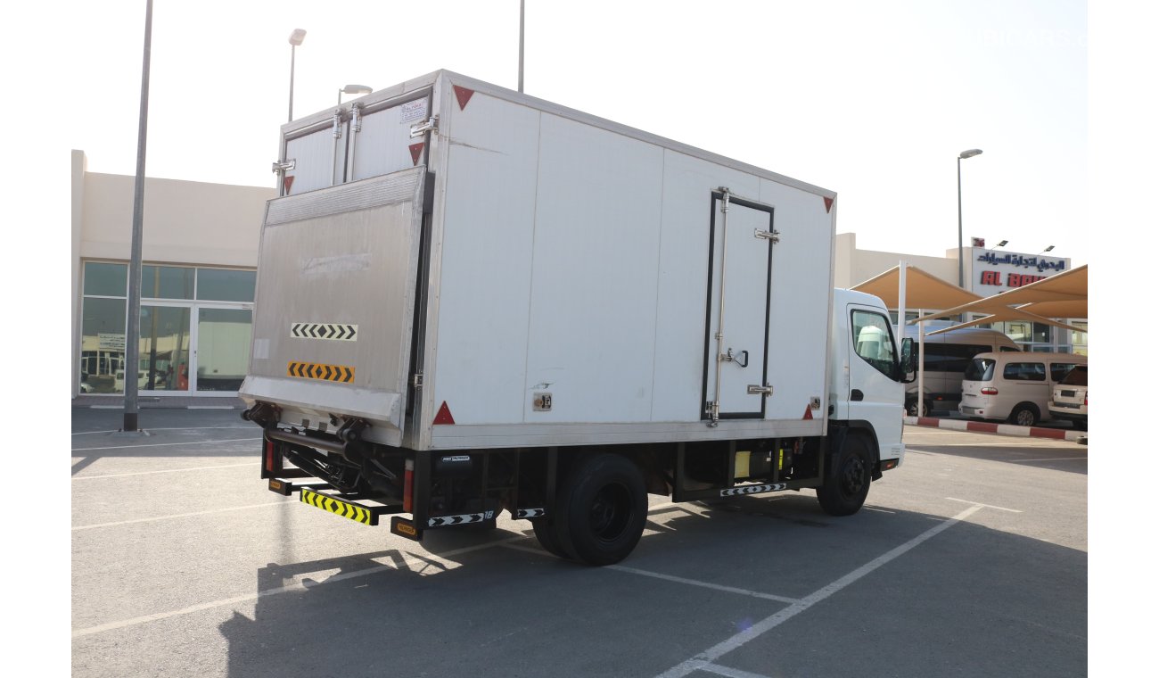 ميتسوبيشي كانتر CHILLER TRUCK