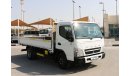 Mitsubishi Fuso 2017 | CANTER - 3 TON CAPACITY WITH GCC SPECS EXCELLENT CONDITION - EXCLUSIVE VAT