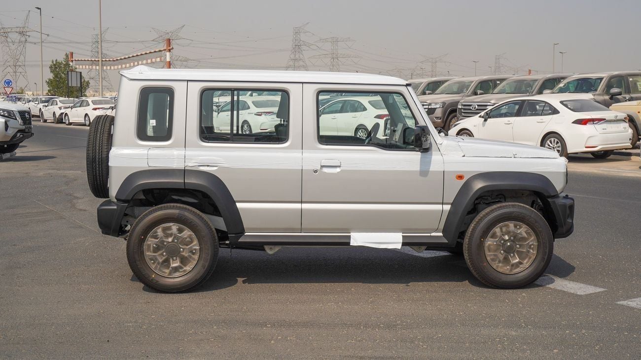 سوزوكي جيمني ALL GRÌP