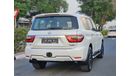 Nissan Patrol LE Titanium GCC SPECS UNDER WARRANTY
