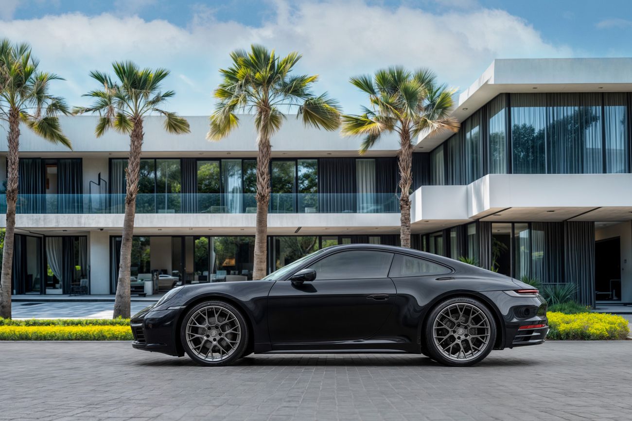 Porsche 911 911 Carrera | 10,380 P.M | 0% Downpayment | Perfect Condition! | Ramadan Offer!