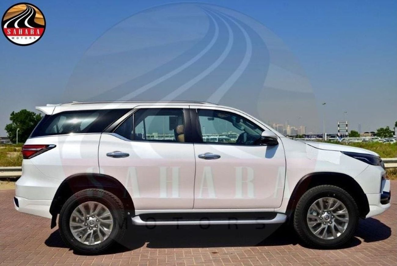 Toyota Fortuner VXR+ V6 4.0L Petrol Automatic