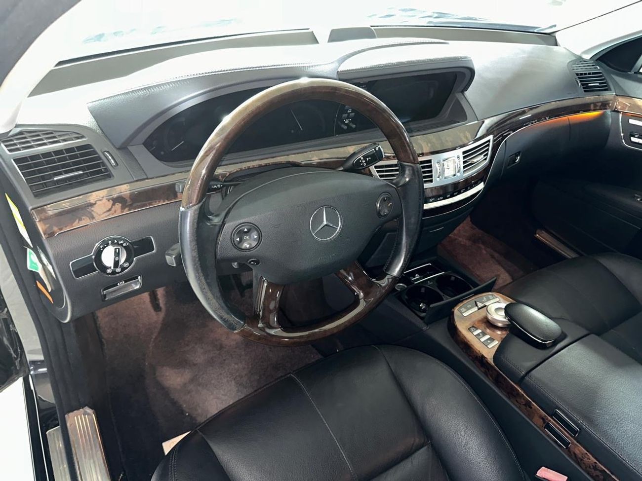 مرسيدس بنز S 350 