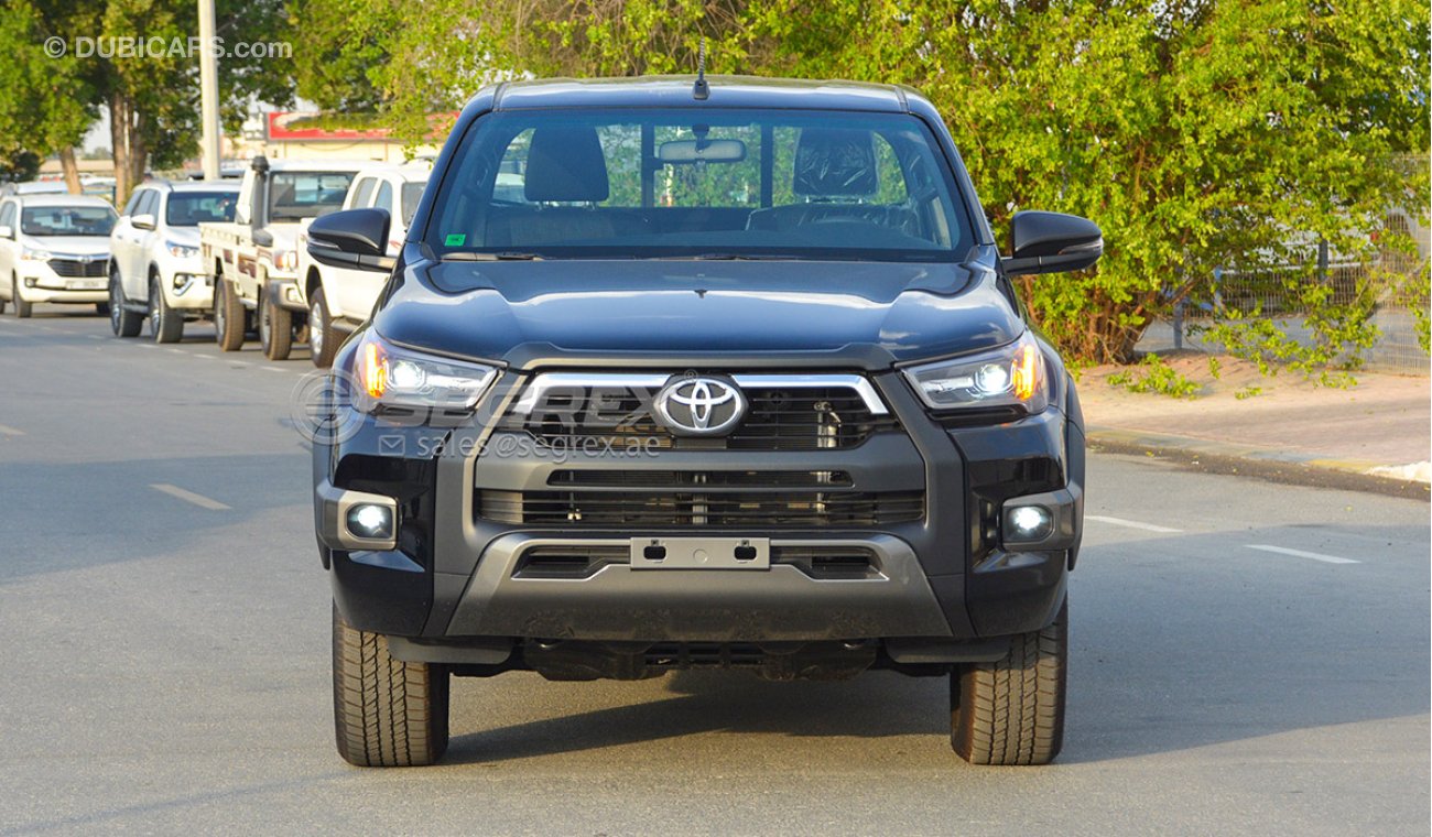 Toyota Hilux 4.0 Petrol Adventure, 4WD A/T