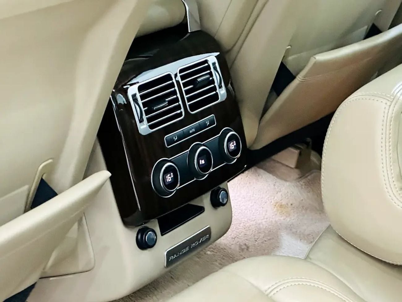 Land Rover Range Rover HSE