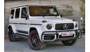 Mercedes-Benz G 63 AMG Edition 1 (2019 | GCC Specs)