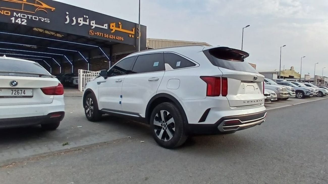 Kia Sorento kia sorento diecel 2021