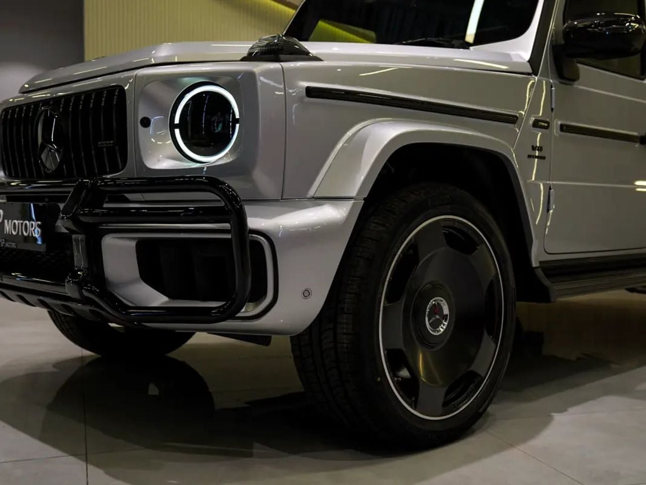 مرسيدس بنز G 63 AMG STD