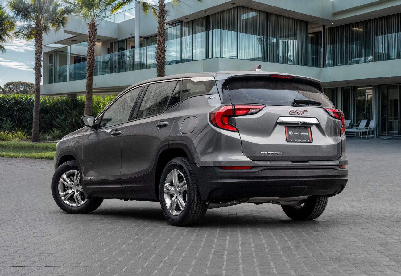 GMC Terrain Terrain SLE | 1,175 P.M | 0% Downpayment | GREAT CONDITION