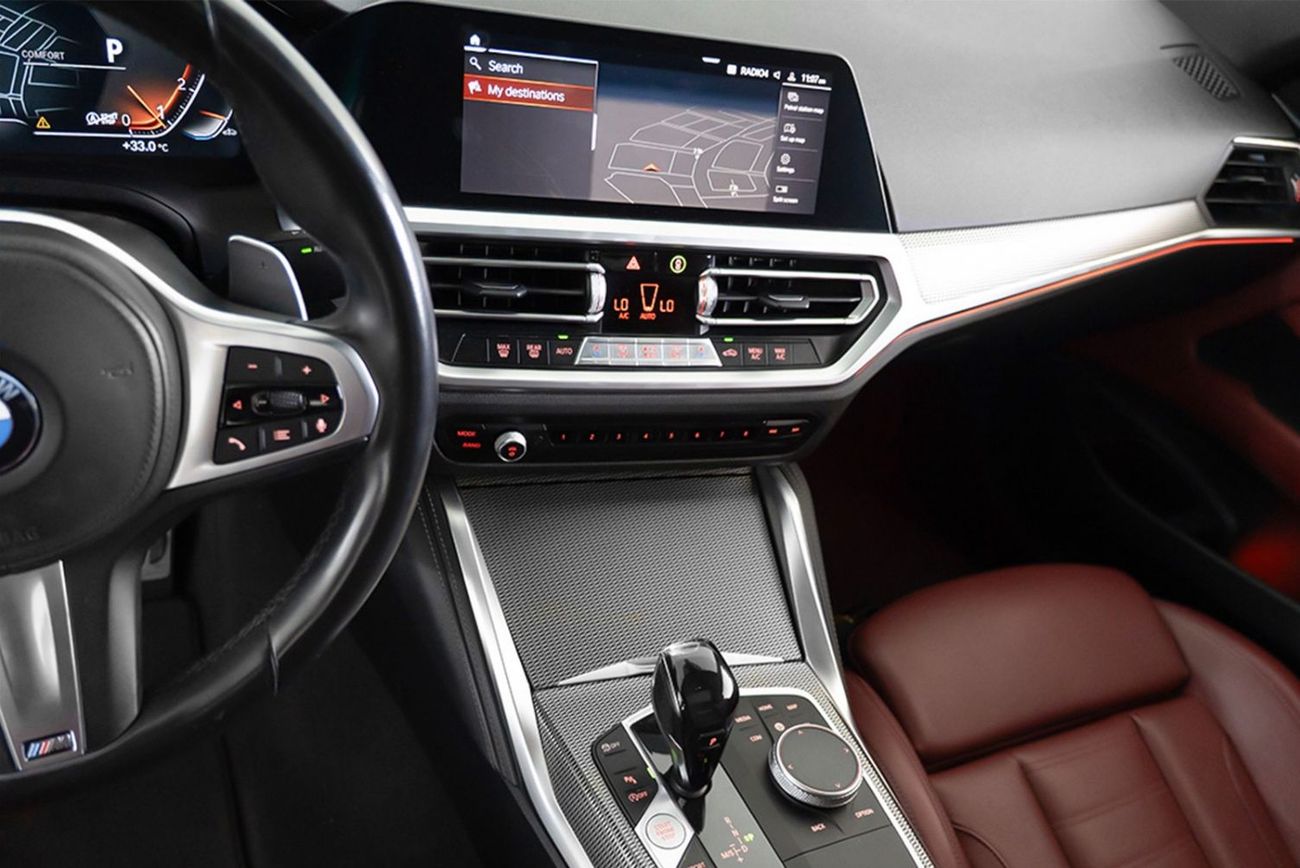 BMW 430i M SPORT
