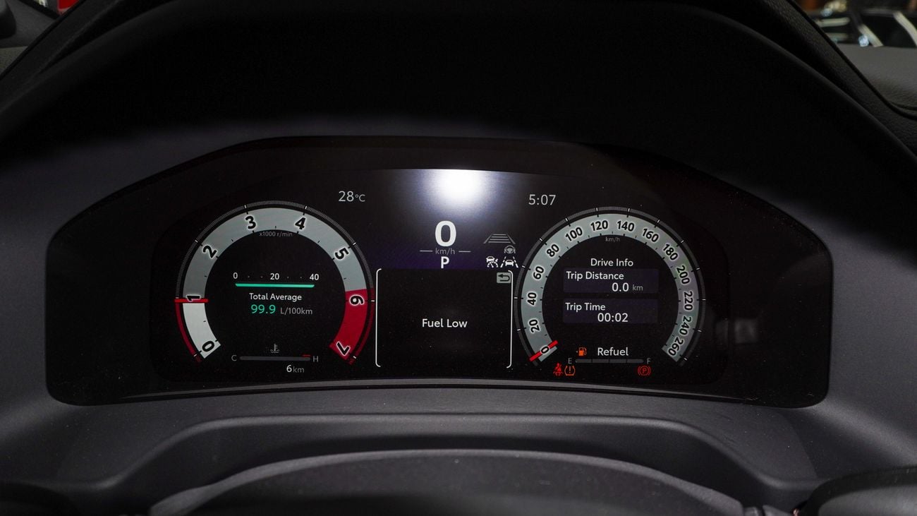 Toyota Land Cruiser VXR 3.5 L Twin Turbo V6