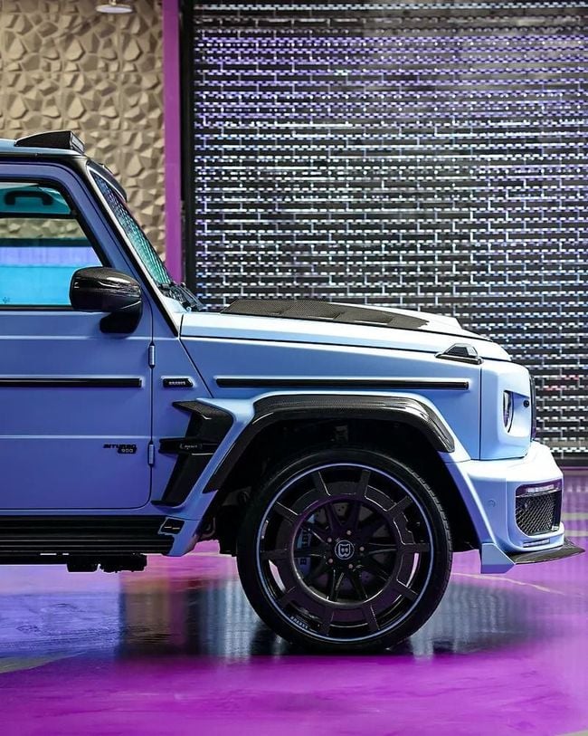 Mercedes-Benz Brabus 900 Rocket, миниатюра 26