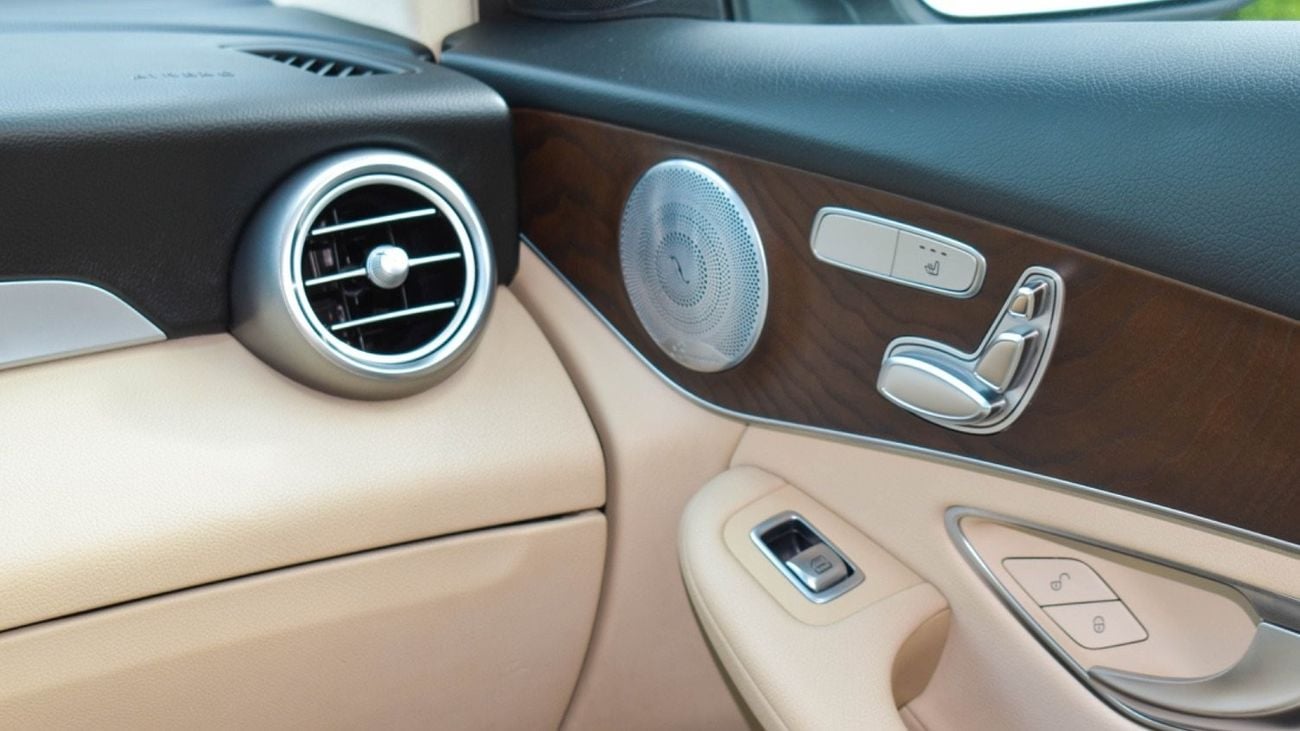 Mercedes-Benz GLC 300 Std