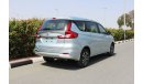 Suzuki Ertiga Brand new Suzuki Ertiga 2023 With alloy wheels , key less