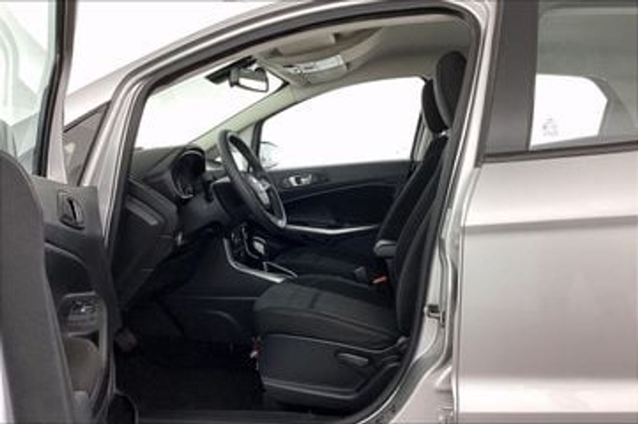 فورد ايكو سبورت Trend | شامل الضمان | 0 ﺪﻔﻋﺓ ﺃﻮﻟﻯ