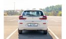 سوزوكي بالينو GLX 5 Seater Hatchback 1.3L A/T Petrol | Full Option - GCC Specs | Book Now With Us