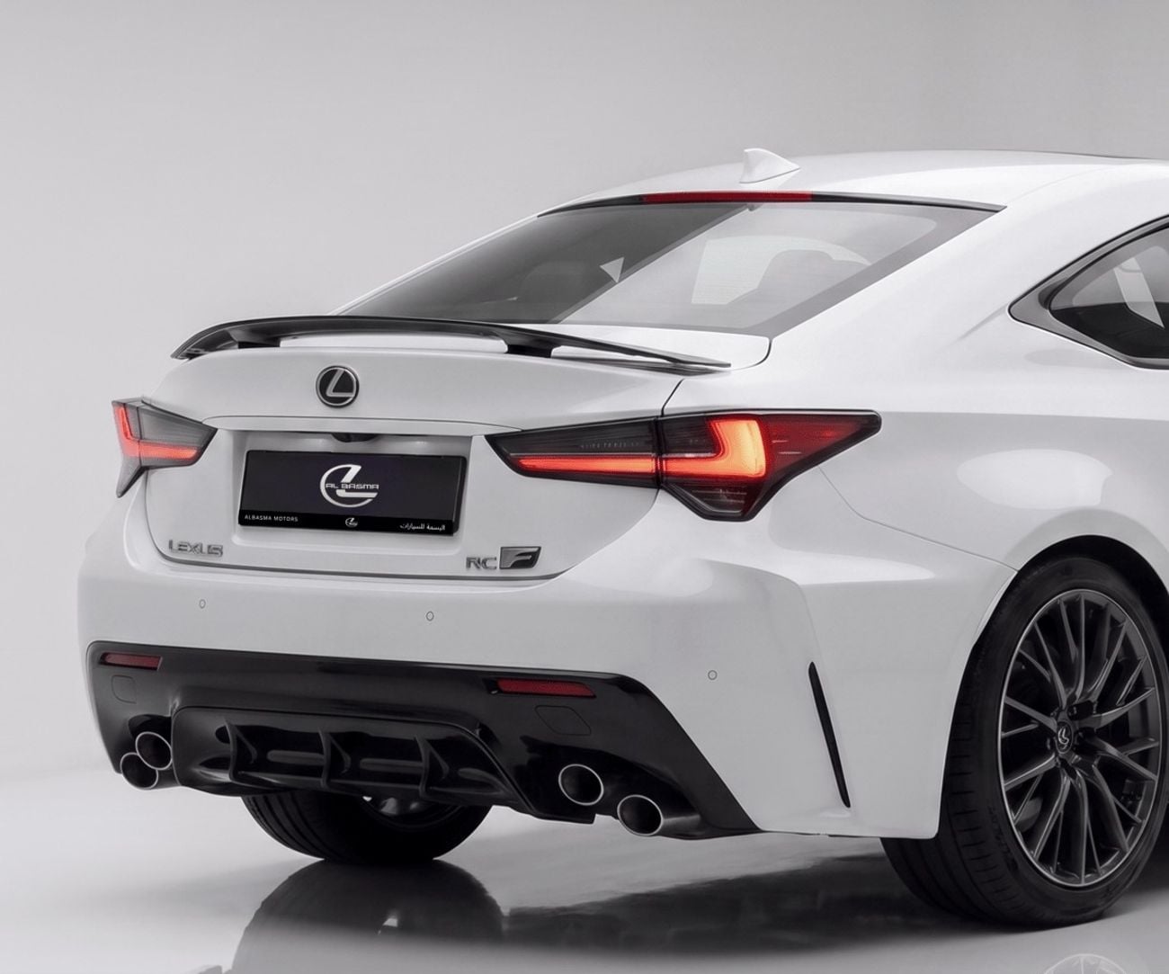 Lexus RC F F PLATINUM