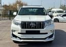 Toyota Prado 2023 VXR Full Option GCC Specification Very Clean and Perfect Condition