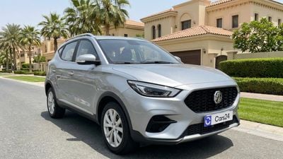 أم جي ZS STANDARD كارس24 هي سوق ضخم للسيارات المستعملة موثوق ومضمون ٪كارس24 هي سوق ضخم للسيارات المستعملة موثوق ومضمون