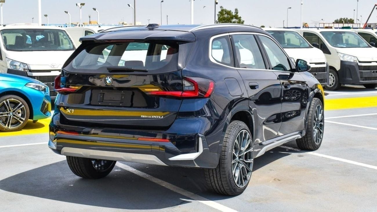BMW X1 BMW X1 S-DRIVE | 1.5L TURBO | 2024