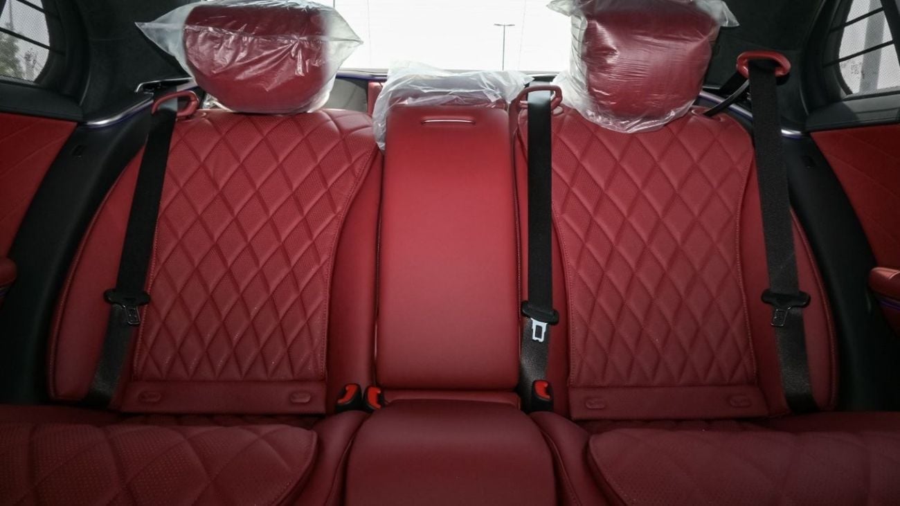 Mercedes-Benz S 450 Mercedes-Benz S450 GCC, Fully Loaded, Rear Axel Steering, Rear Entertainment Screens,Brand New, 2024