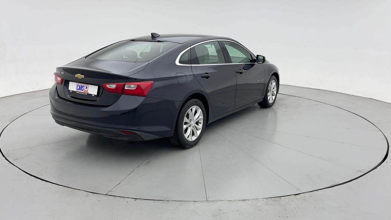 Chevrolet Malibu LS 1.5 | Zero Down Payment | Free Home Test Drive