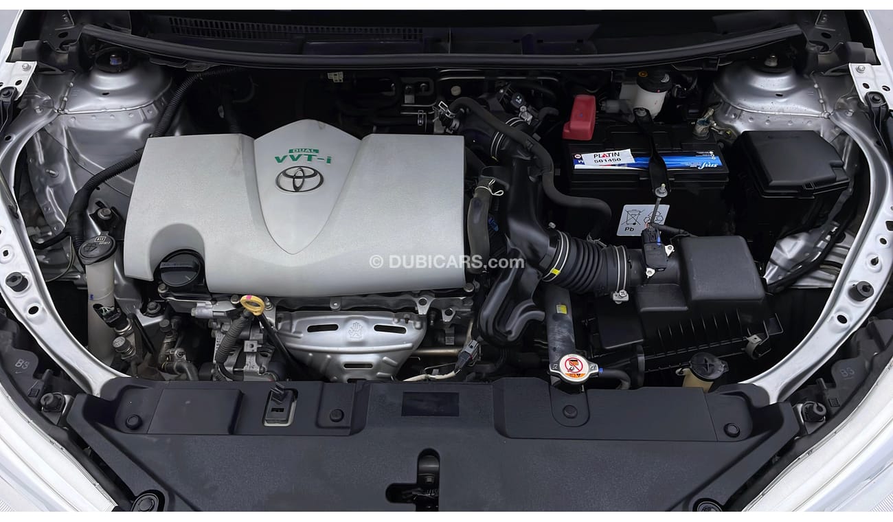 تويوتا يارس SE 1.5 | +مع الضمان | كمان تم فحص ١٥٠