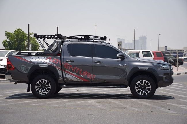 Toyota Hilux ADVENTURE, миниатюра 26