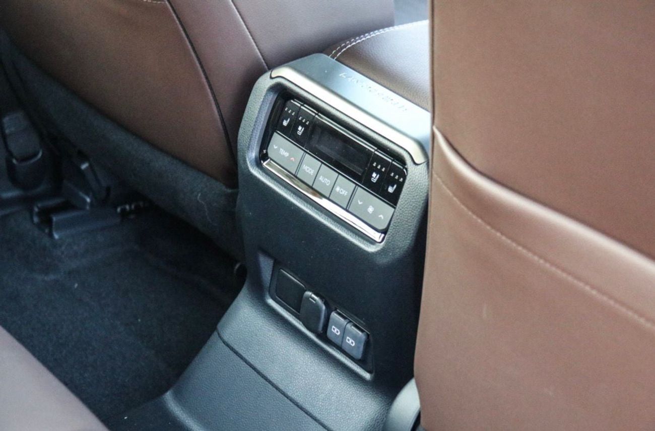 Toyota Prado Adventure Dual Tone 2.4T