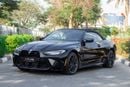 بي أم دبليو M4 Competition 3.0L